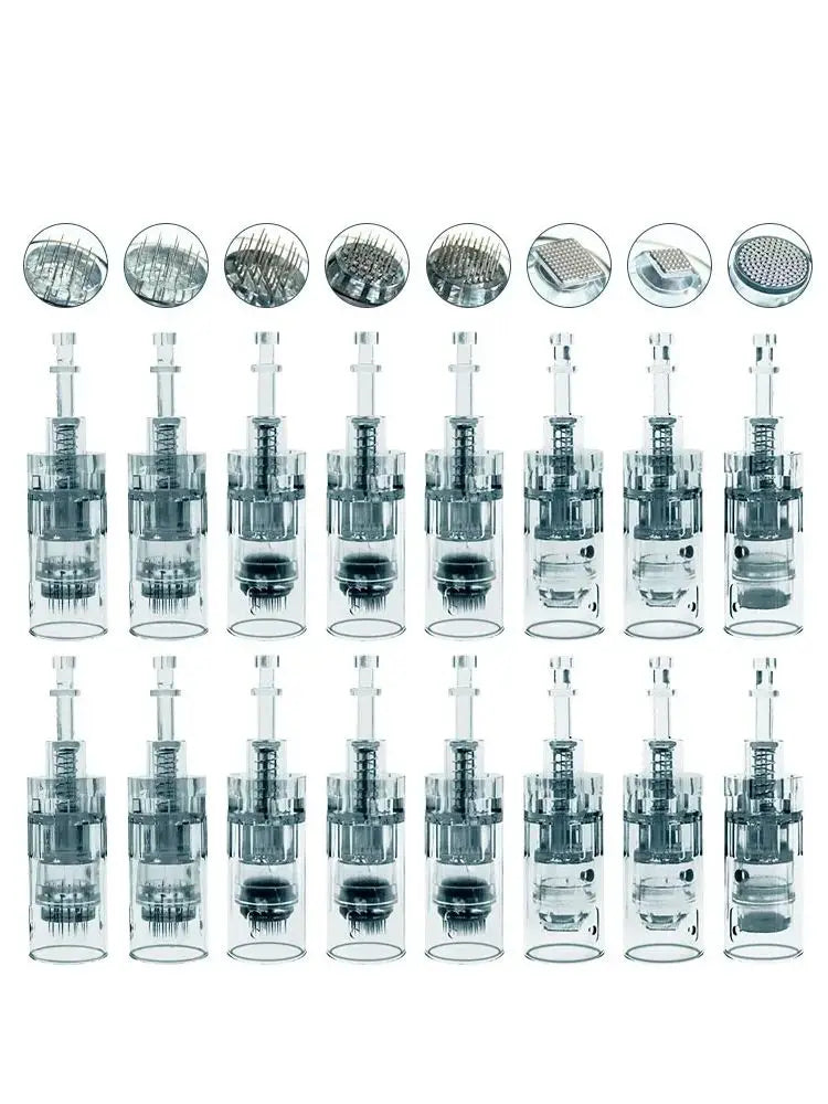 M8 MicroPen – Professional Microneedling Device + 12 Pins