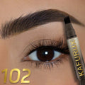 3D Waterproof Eyebrow Dye Pencil – Long‑Lasting, Anti‑Smudge Natural Brow Cream