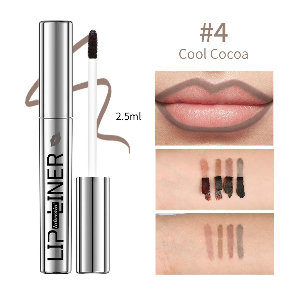 Magic Peel-Off Lip Stain Tattoo Pencil