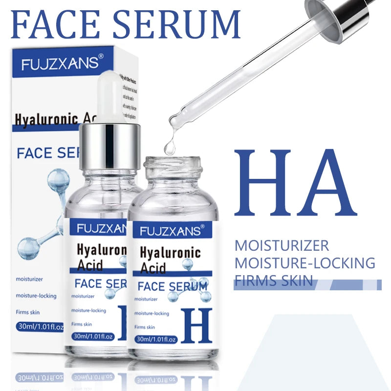 Hyaluronic Acid Firming Serum – Deep Hydration (30ml)