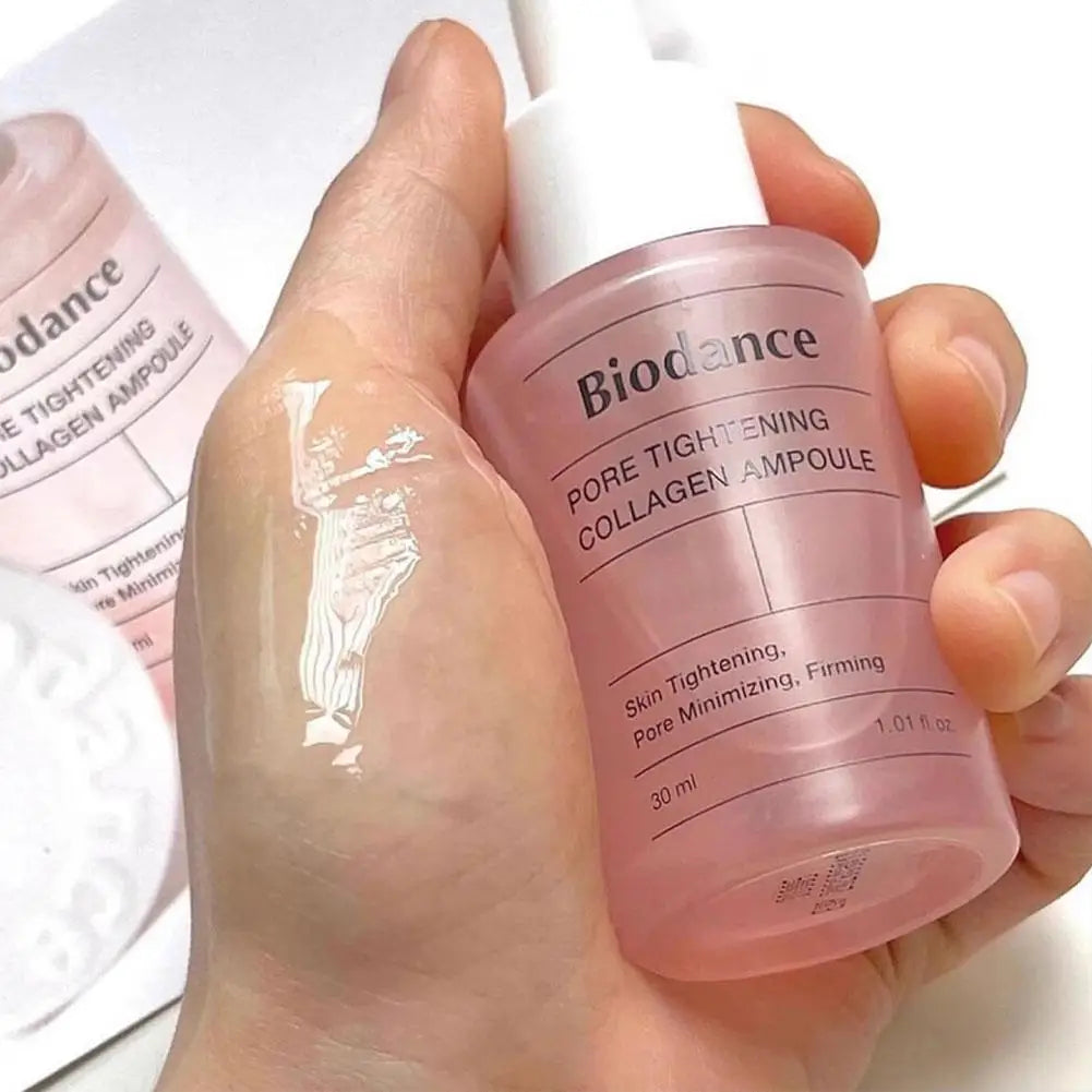 Biodance Collagen Gel Toner Pads – Hyaluronic Acid Hydration & Nicotinamide Whitening Care