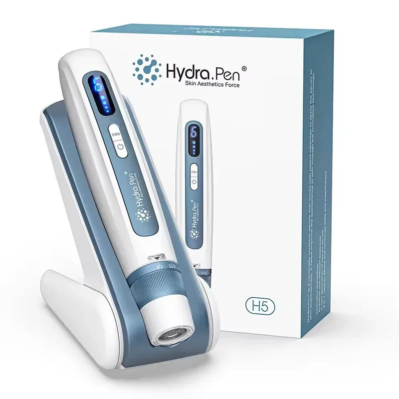 DermaPulse H5 – 2‑in‑1 Microneedling & EMS Beauty Pen
