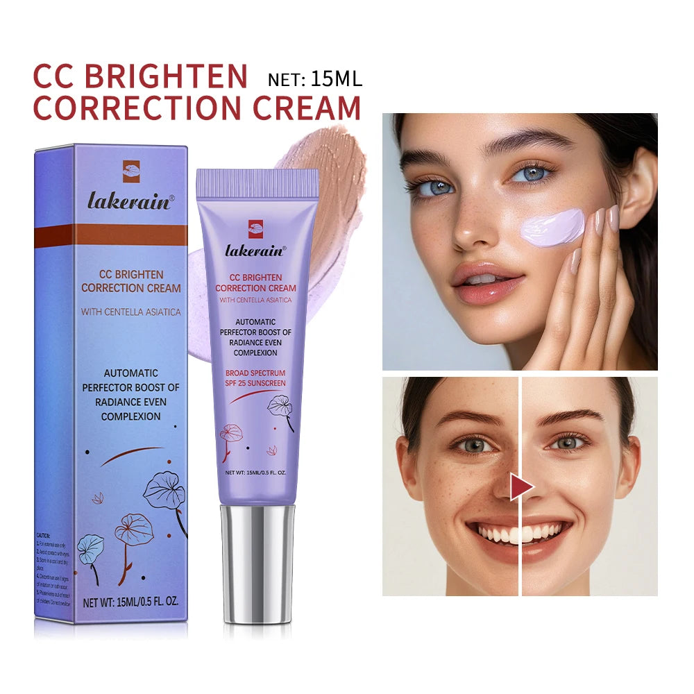 Tone‑Adapting CC Foundation