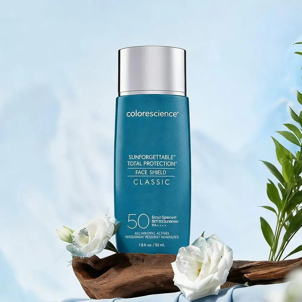 SPF50 Moisturizing Liquid Foundation – UV Defense, Even Tone & Natural Sun‑Kissed Glow