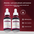 Salicylic Acid Shrink Pores Serum Exfoliating Moisturizing Nourish Smooth Pores Essence For Acne Blackhead & Pores Skincare