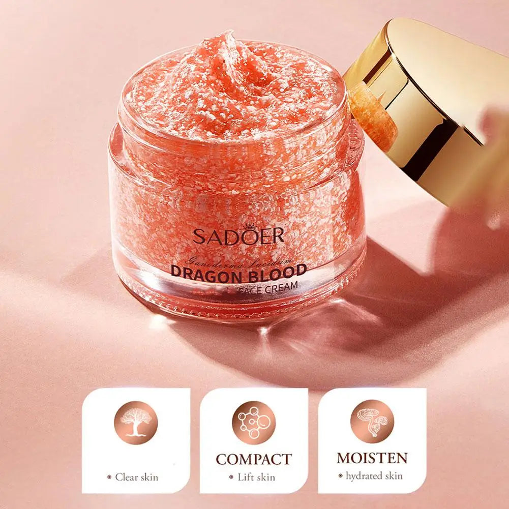 Dragon Blood Anti‑Aging Cream – Firming Retinol Essence