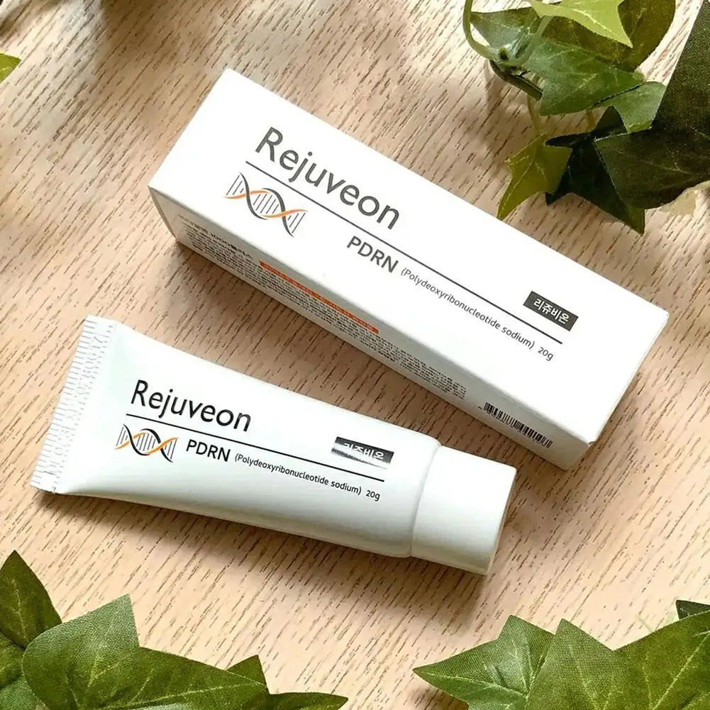 Rejuveon PDRN Repair Face Cream – Squalane Hydration, Snowgrass Soothing & Long‑Lasting Moisture