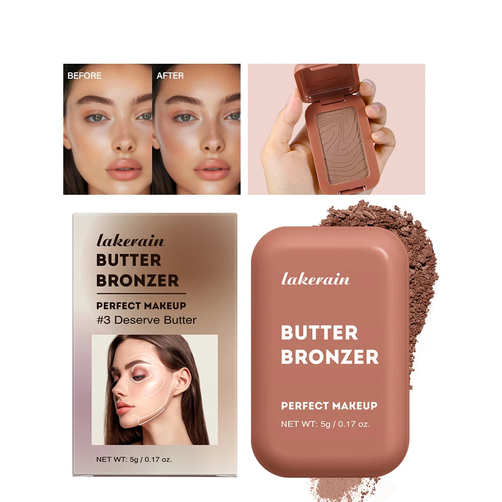 Bronzer Makeup Contour Sticks Cosmetics Contouring