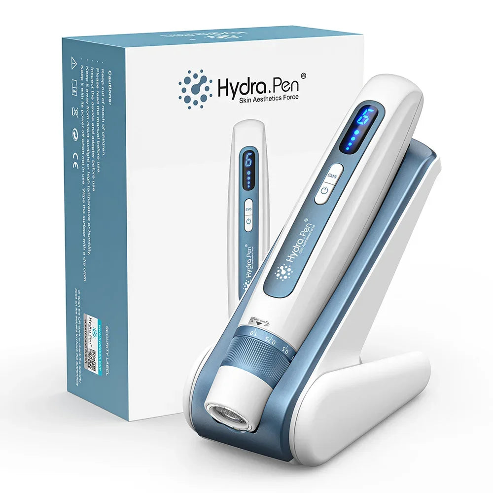 DermaPulse H5 – 2‑in‑1 Microneedling & EMS Beauty Pen