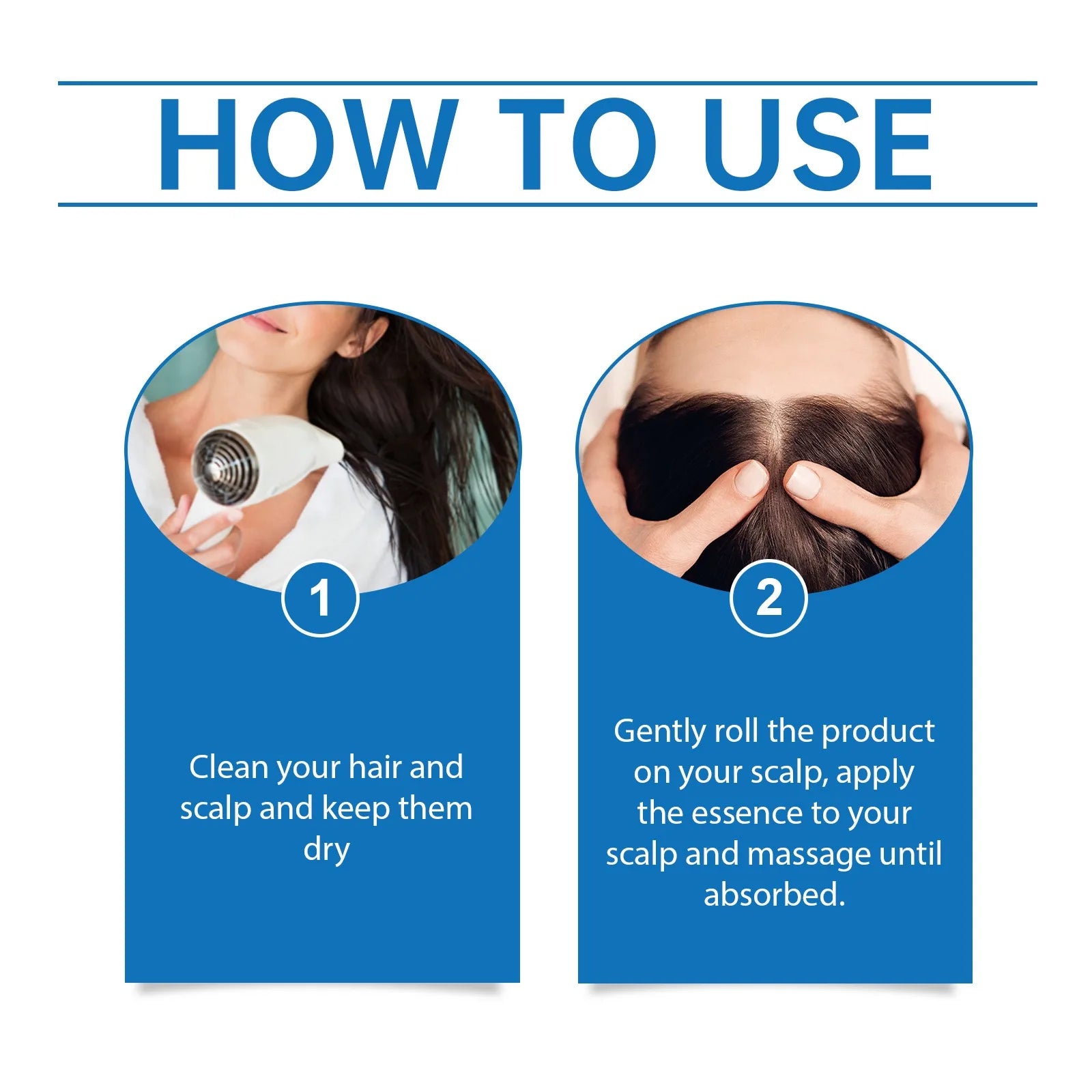 Rosemary Scalp Roller – Growth, Repair & Density Treatment