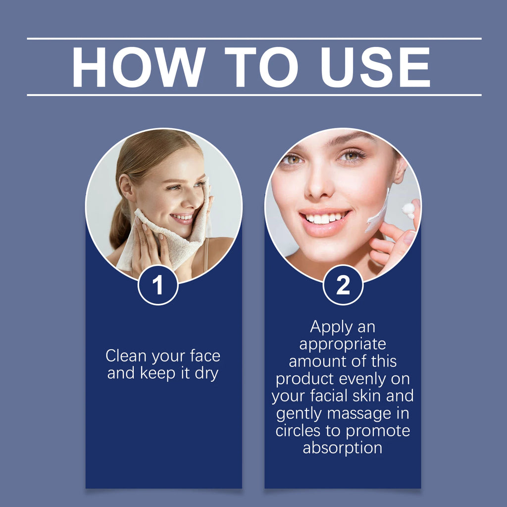 Ceramide Moisturizing Cream Body & Face Moisturizer for Dry Skin with Hyaluronic Acid Daily Moisturizer Oil-Free Fragrance Free