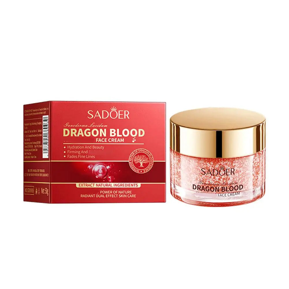 Dragon Blood Anti‑Aging Cream – Firming Retinol Essence
