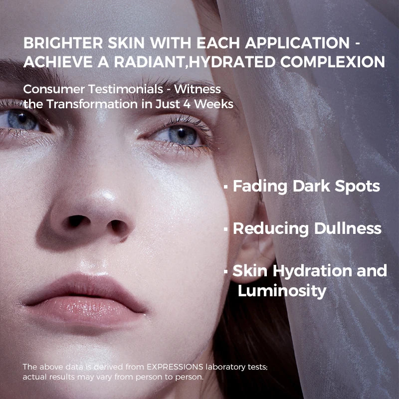 EXPRESSIONS Brightening Facial Mask
