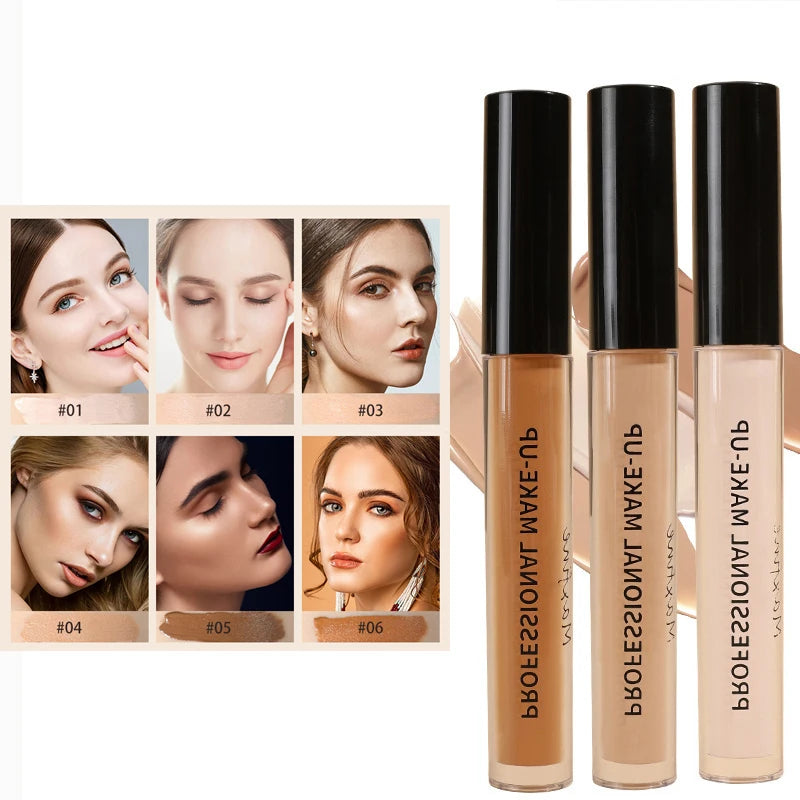 Precision Concealer Pen – Covers Blemishes, Acne Marks & Evens Skin Tone