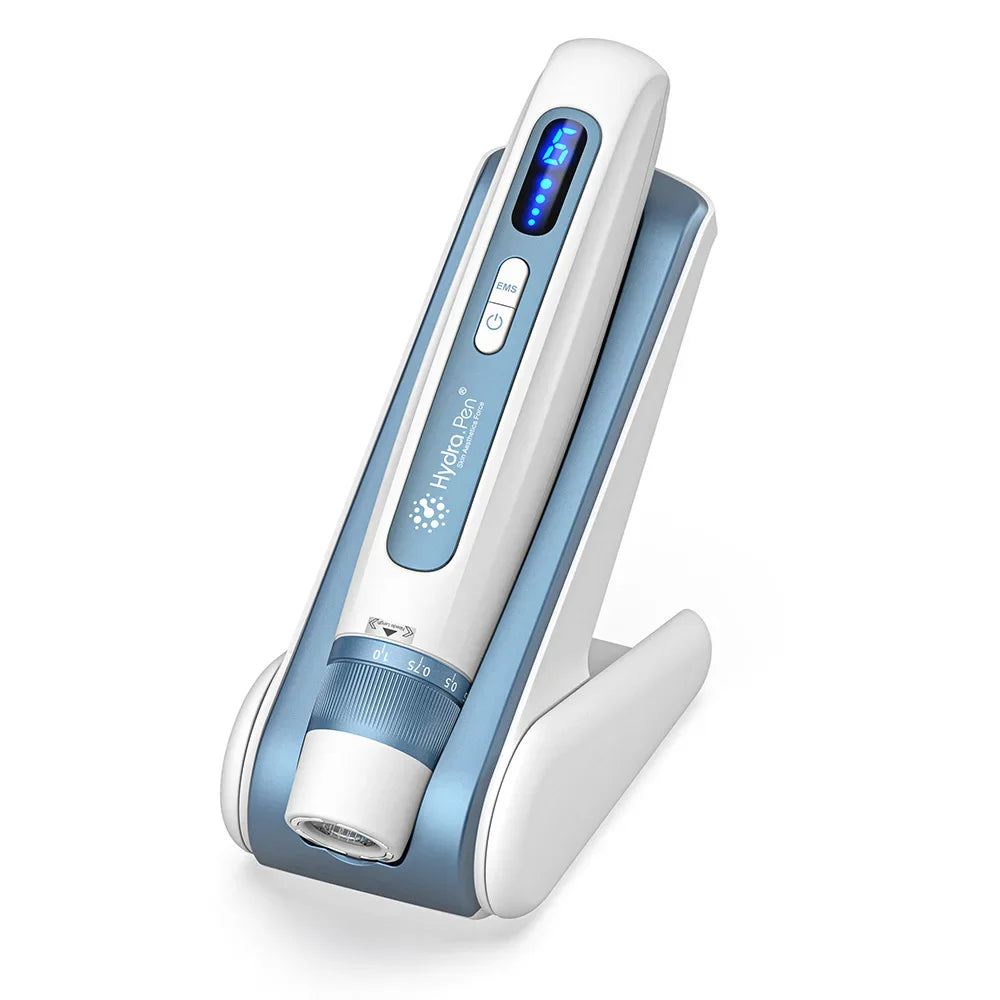 DermaPulse H5 – 2‑in‑1 Microneedling & EMS Beauty Pen