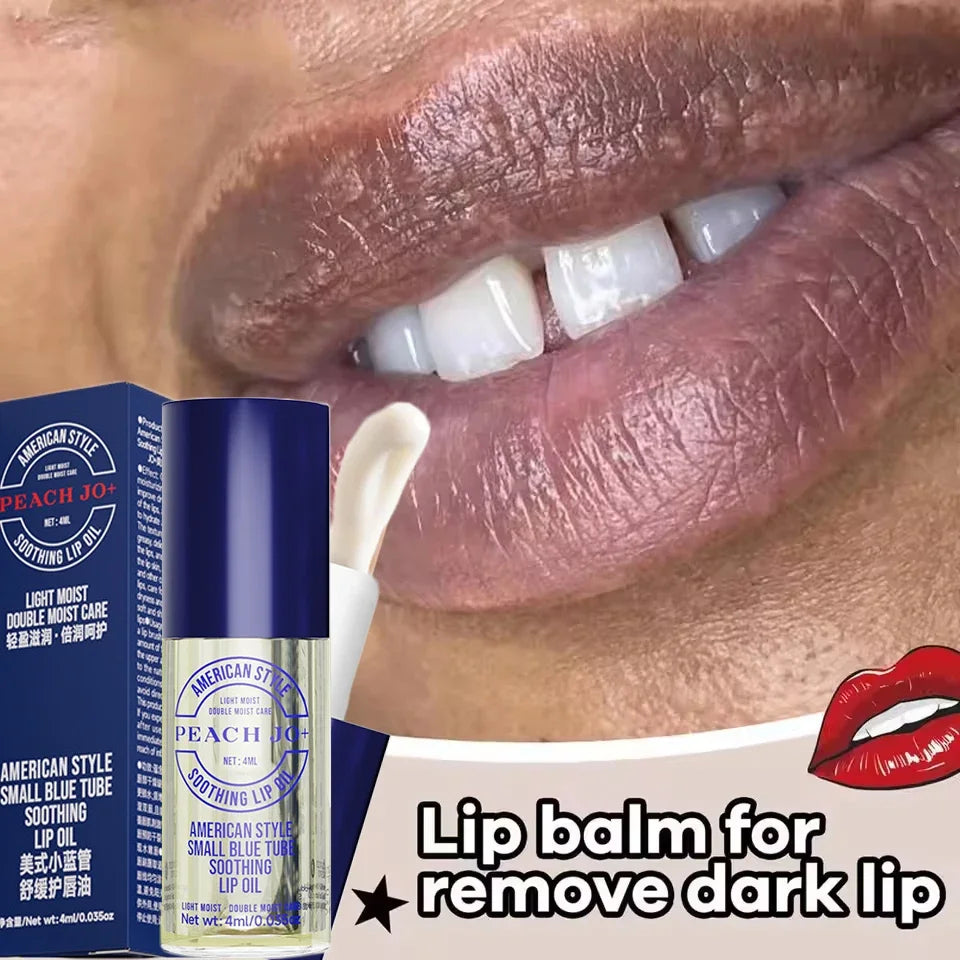 Lip Lightening Serum – Moisturizing Lip Oil for Soft, Smooth, Brighter‑Looking Lips