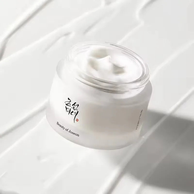 Beauty of Joseon Dynasty Cream Facial Care Moisturizing Deep Hydration Suitable dry Aging Face Cream Moisturizing Skin Repair