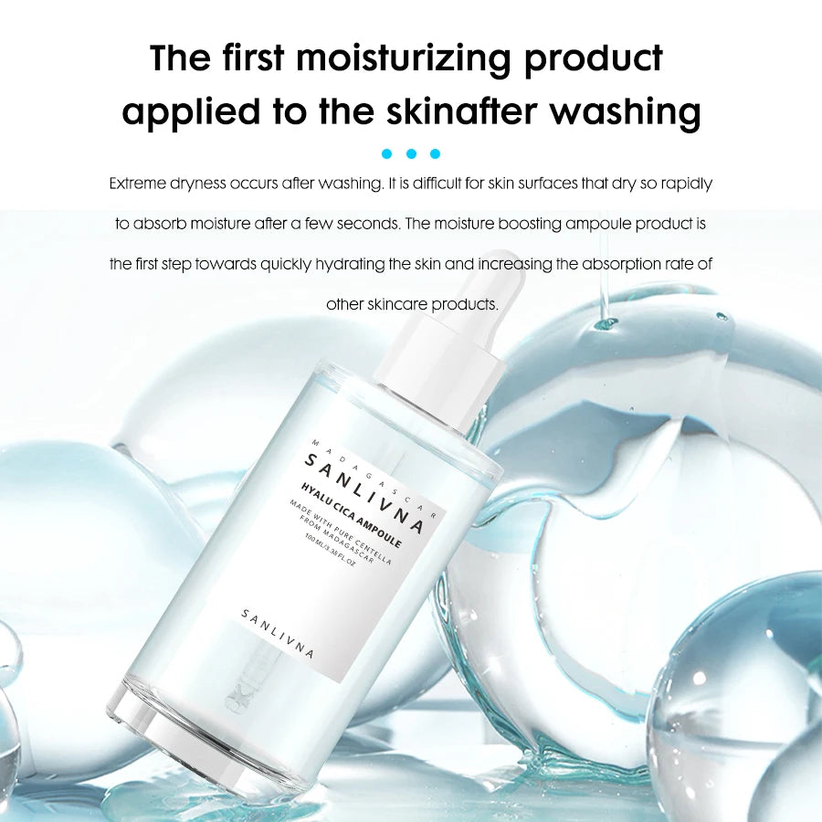 Skin Brightening & Repair Serum Capsules with Tea Tree Hydration Complex
