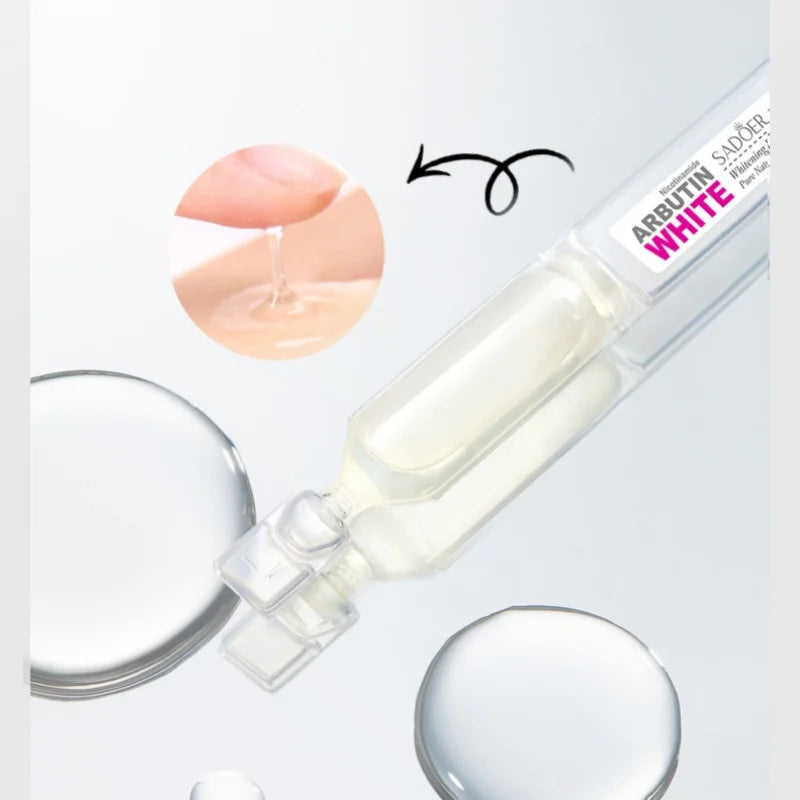 Niacinamide & Arbutin Second‑Generation Brightening Essence – Deep Hydration, Fast Absorption & Radiant Skin