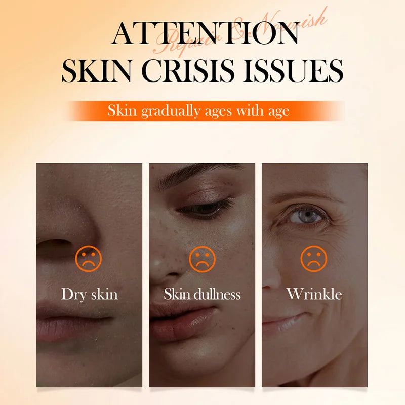 SADOER Vitamin C Face Cream - Facial skincare