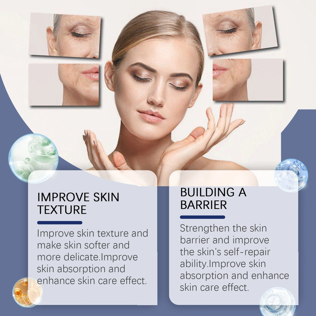 Ceramide Moisturizing Cream Body & Face Moisturizer for Dry Skin with Hyaluronic Acid Daily Moisturizer Oil-Free Fragrance Free