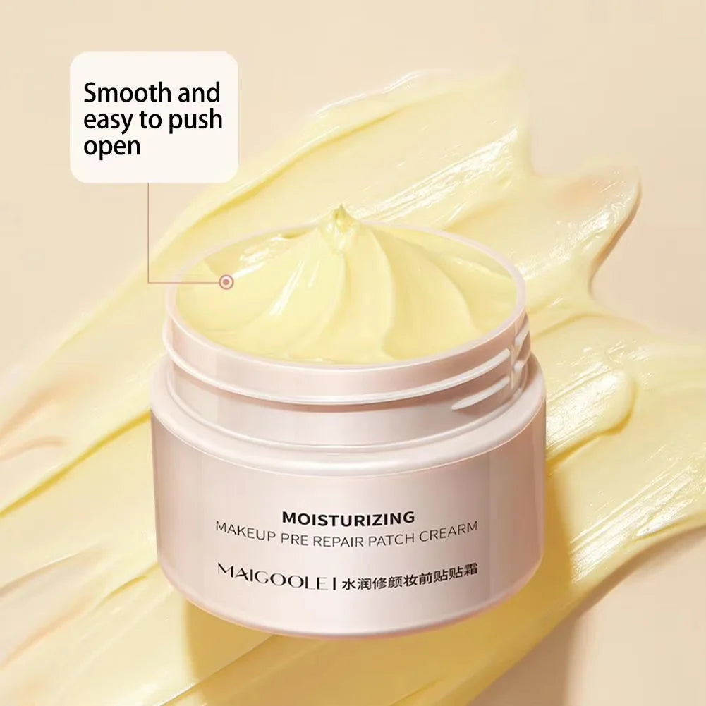 Lactic Acid Shrink Pores Cream Fast Large Pores Removal Firming Skin Essence Firming Smoothing Nourishing Repair Face Skin Care