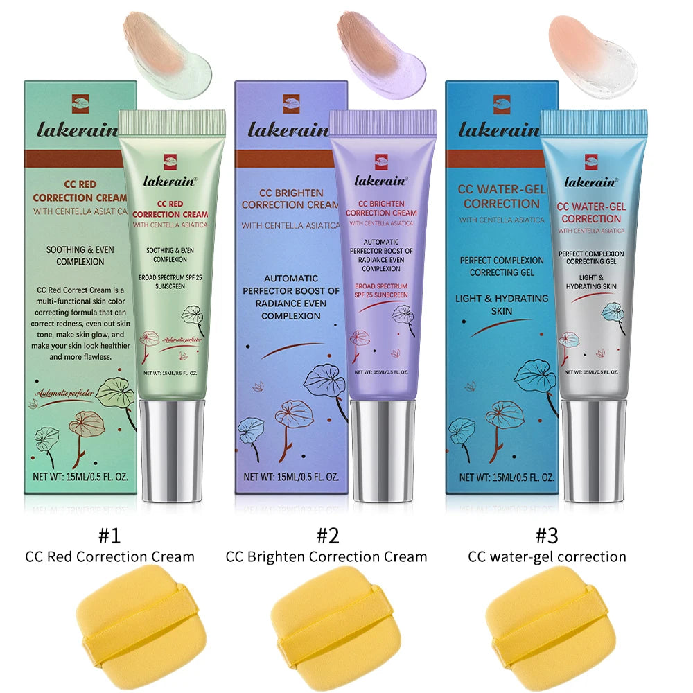 Tone‑Adapting CC Foundation