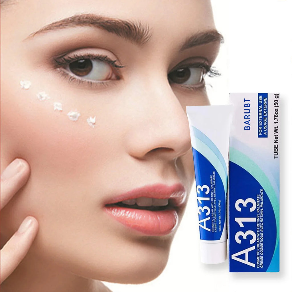 Retinol Vitamin A Cream A313 Tightens, Lifts, Softens and Hydrates The Skin  Facial Moisturizer