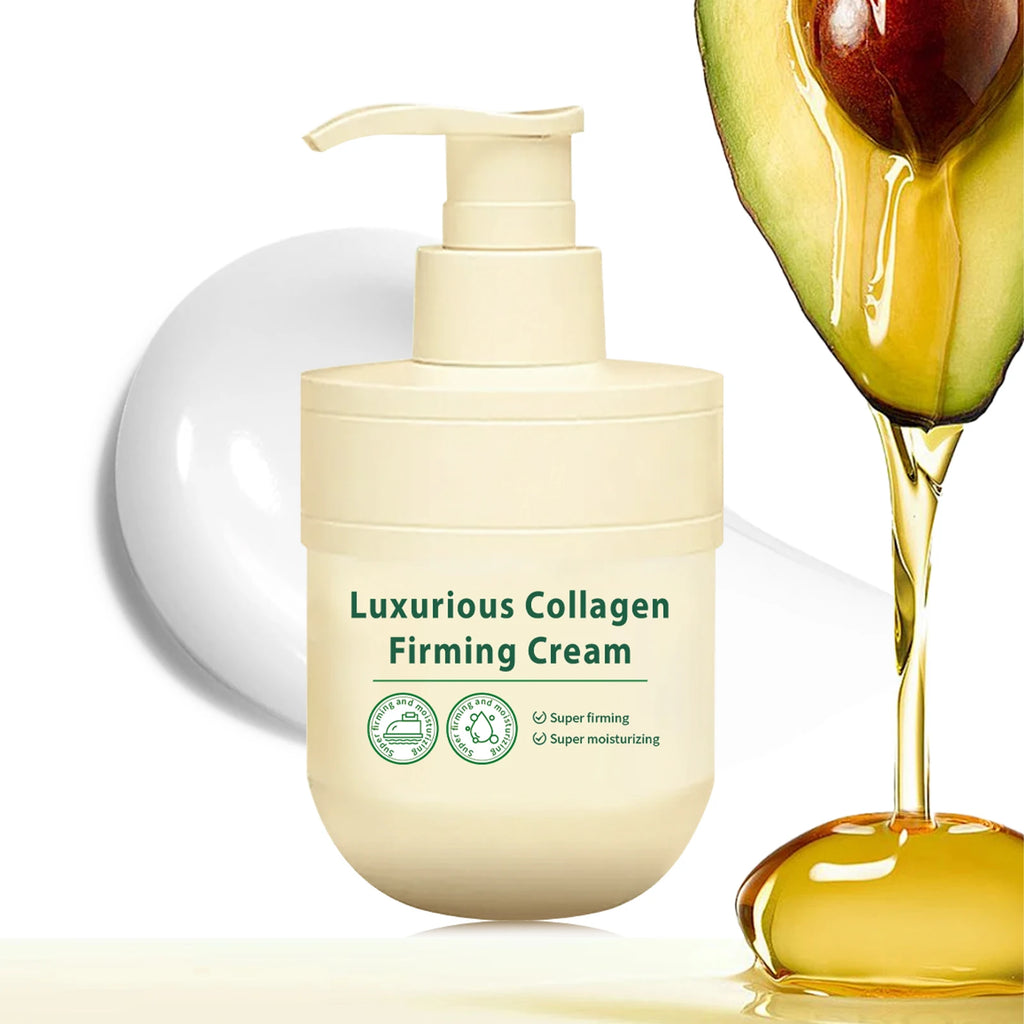 Deep Hydration Collagen Cream – Skin Lifting, Firming & Moisturizing Lotion (100g)
