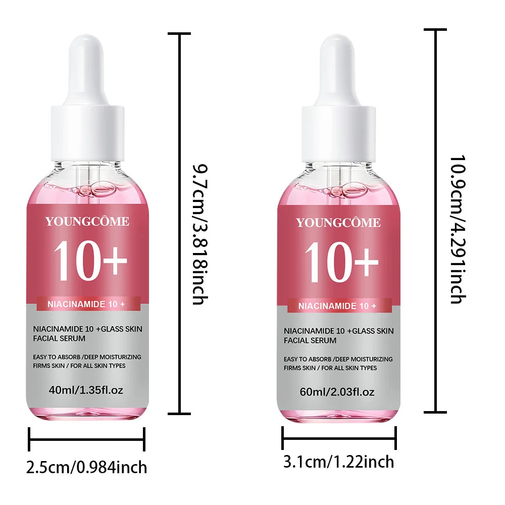 Niacinamide Dark Spot Serum – Brightening, Pore‑Refining & Moisturizing Formula That Fades Fine Lines