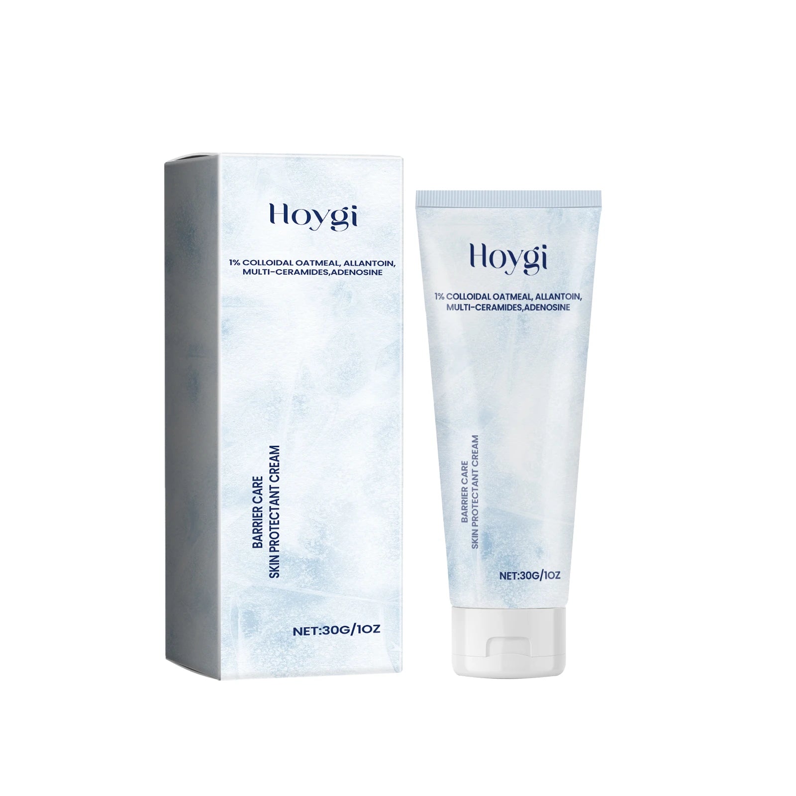 Ceramide Moisturizing Cream Body & Face Moisturizer for Dry Skin with Hyaluronic Acid Daily Moisturizer Oil-Free Fragrance Free