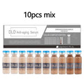 Korean BB Glow Ampoule 5ml – Whitening, Moisturizing & Sun‑Protective Foundation Essence