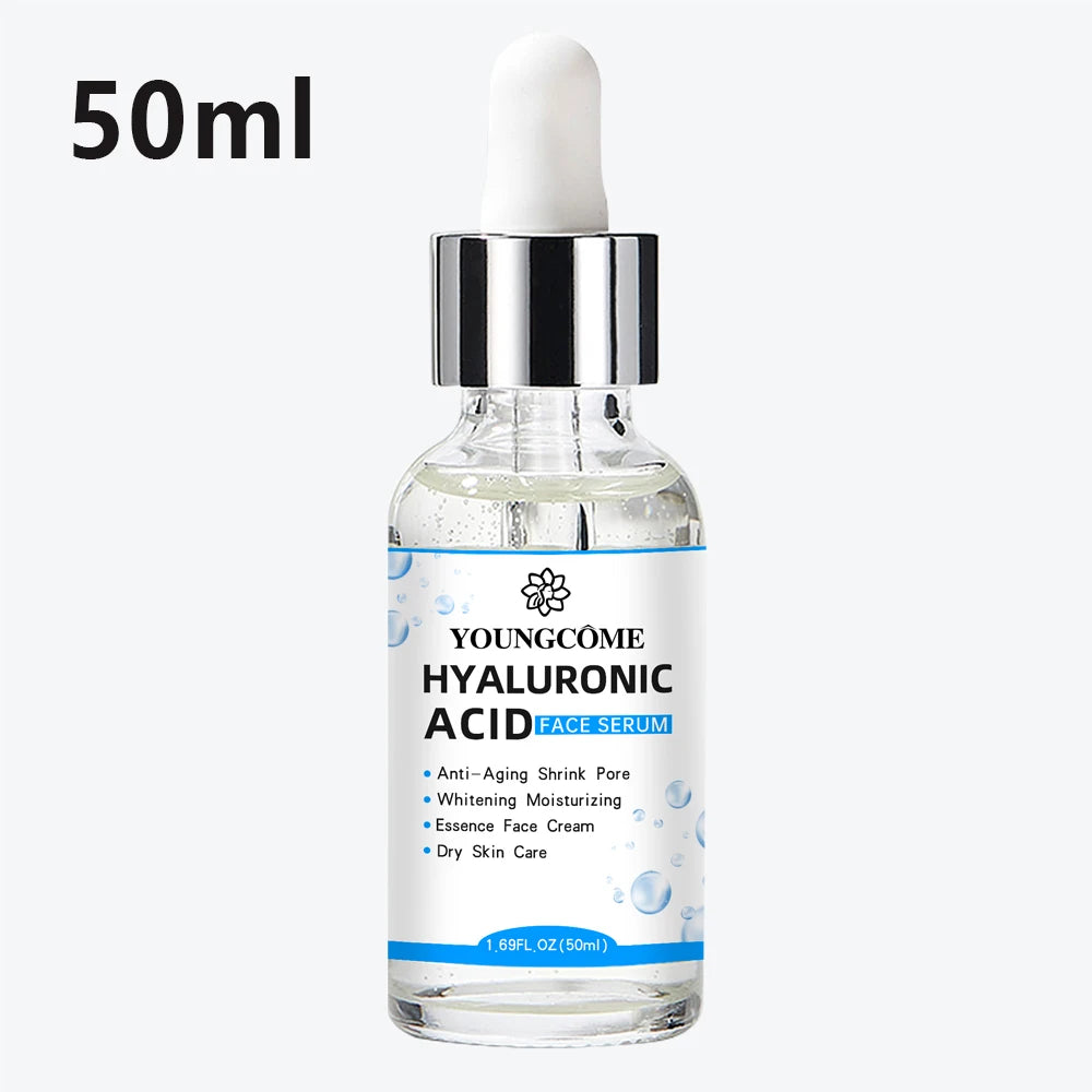 Hyaluronic Acid Skin Essence – Fast Absorbing Deep Moisture Formula