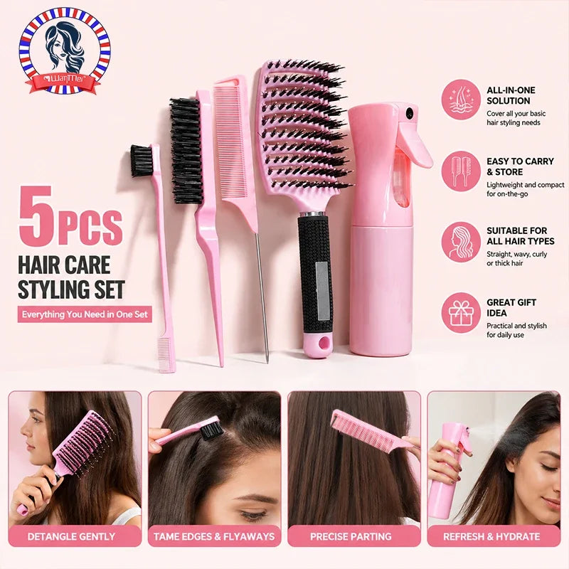Hair Styling Set