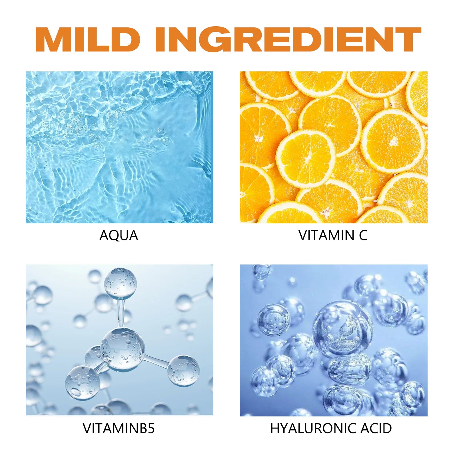 SKIN FIRMING YOUTH BUTTER 50ml - Anti-Wrinkle Cream with Hyaluronic Acid & Vitamin C, Brightening Essence for Sensitive Skin