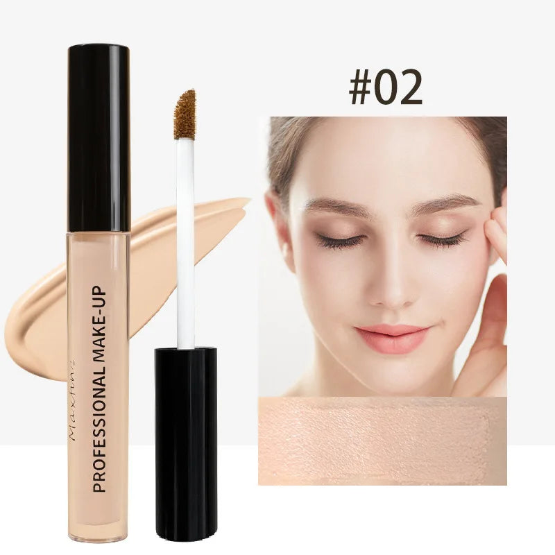 Precision Concealer Pen – Covers Blemishes, Acne Marks & Evens Skin Tone