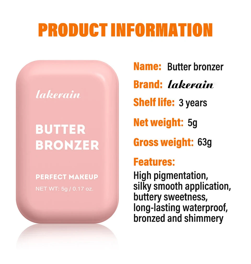 Bronzer Makeup Contour Sticks Cosmetics Contouring
