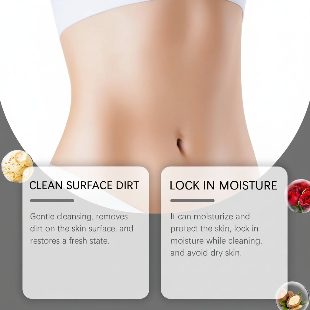 Black Soap Exfoliating Scrub – Deep Clean & Brighten Skin
