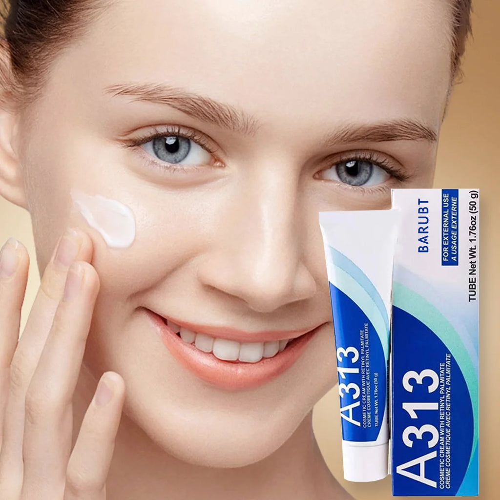 Retinol Vitamin A Cream A313 Tightens, Lifts, Softens and Hydrates The Skin  Facial Moisturizer