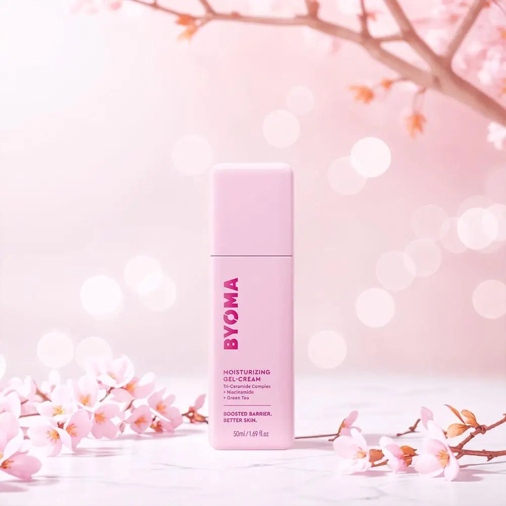 Boost Barrier Phyto‑Mucin Glow Serum – Hydrating, Repairing & Moisture‑Lock Gel‑Cream