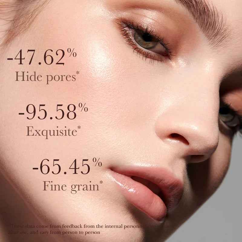 SADOER Gold Snail Sunscreen BB Cream Foundation Concealer Moisturizing Isolation Cream SPF50+PA+++ 40g