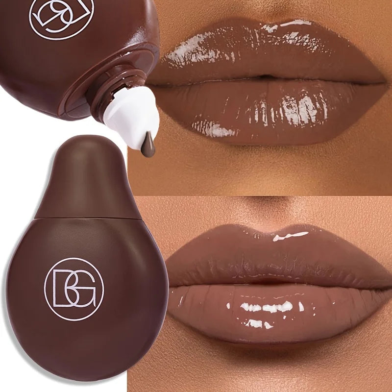 BEAUTY GLAZED 4‑Color Lip Gloss