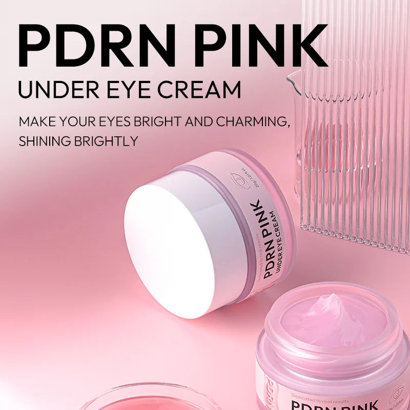 PDRN Pink Skincare Set – Salmon DNA Collagen Glow Mask for Lifting, Firming & Deep Moisturizing Care