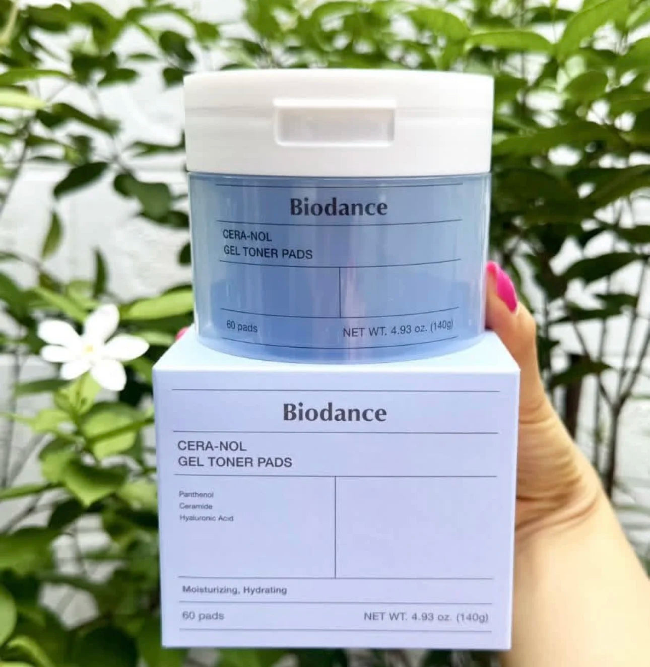 Biodance Pore‑Tightening Collagen Ampoule – Hydro Cera‑Nol Serum with Panthenol & Hyaluronic Acid (30ml)