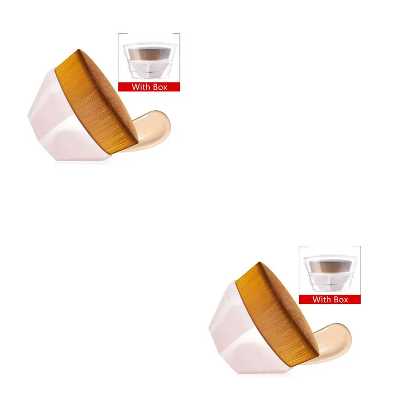 New Magic Makeup Brush Beauty Powder Face