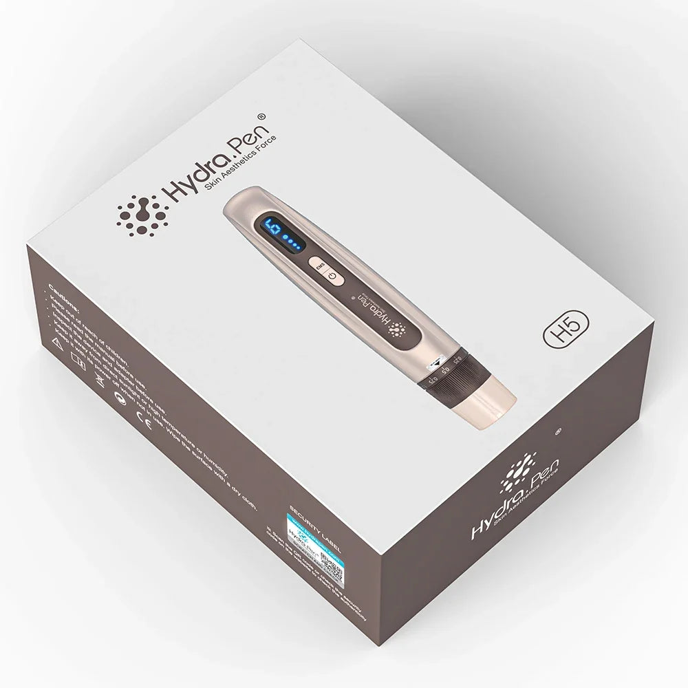 DermaPulse H5 – 2‑in‑1 Microneedling & EMS Beauty Pen