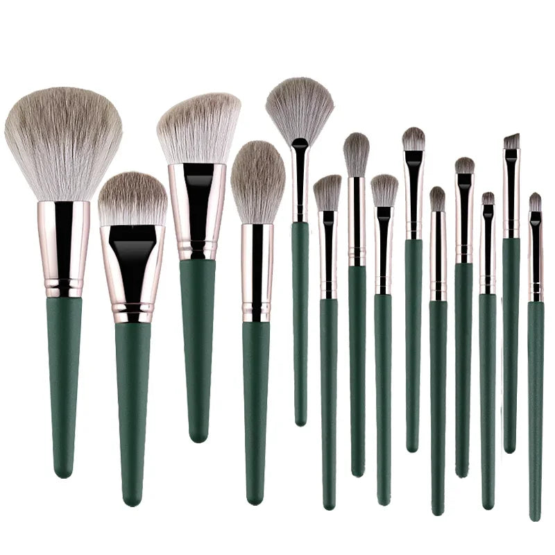 Makeup Brushes Soft Fluffy Makeup Tools