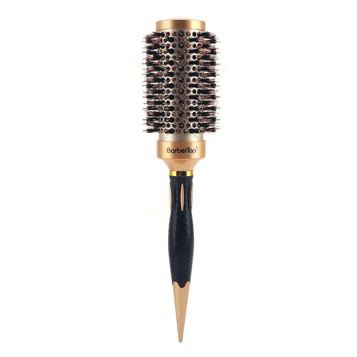 Hair Salon Round Rolling Hairdressing Comb Professional Women Straight Curly Combs Barbershop Curling Styling Tools Supplies