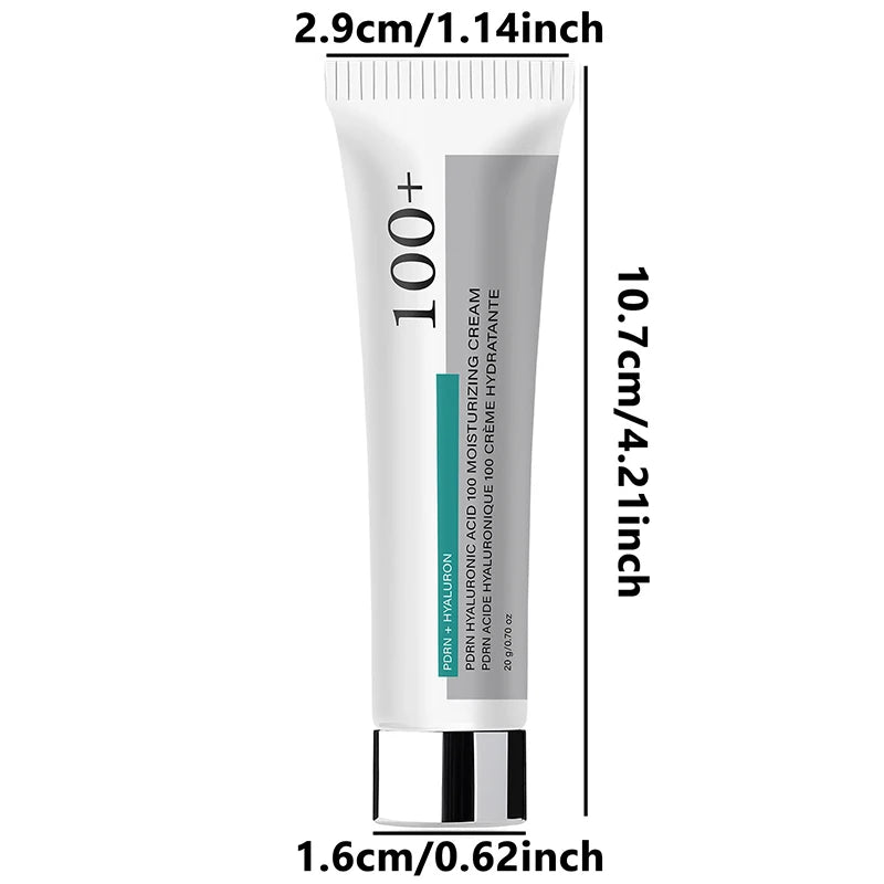 Hydrating Moisturizing Eye Cream 20g Improves Dull Rough Skin Repair Skin Barrier Gentle Non-irritating Korean Skincare Product