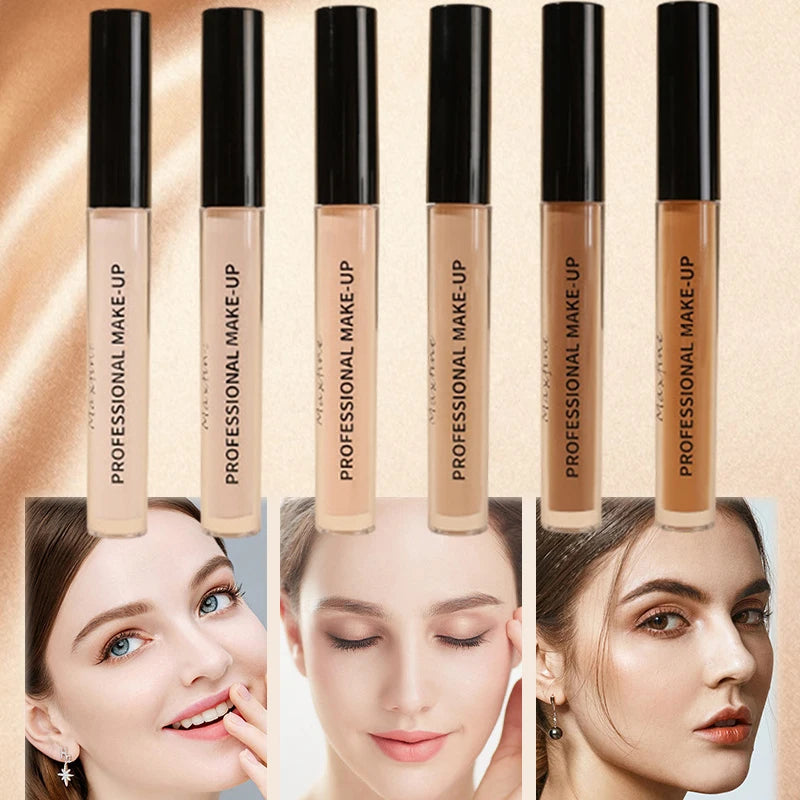 Precision Concealer Pen – Covers Blemishes, Acne Marks & Evens Skin Tone